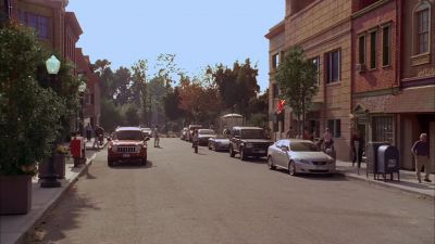 I still think we should just
close the store for the day. - Ghost Whisperer