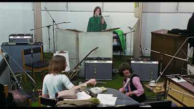 I still think that-- - The Beatles: Get Back