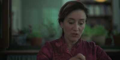 I still think the pomegranate - Recipes for Love and Murder