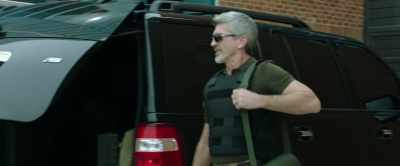 I still think the shit's gonna go down
outside the courthouse. - Sniper: Ultimate Kill