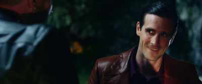 I still think we
should've cut his head off, - Mr. Right