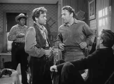 - I still think we're crazy to pass it up.
- So do I. - When the Daltons Rode