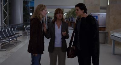 I was still waiting for everything to start - Elizabethtown