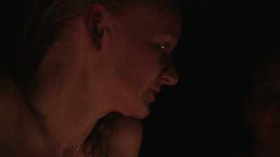 I was still waiting
for my breasts to start growing. - Smoke Sauna Sisterhood