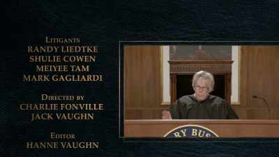 I still wanna know
with a paw, - Gary Busey: Pet Judge