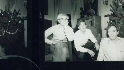 I still want Jon to move in... - The Andy Warhol Diaries