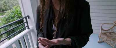 I still wear my ring
'cause he's still my husband. - Song to Song