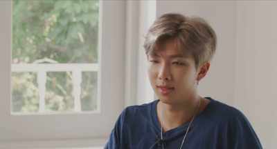 I still wonder if I deserve it. - Burn the Stage: The Movie