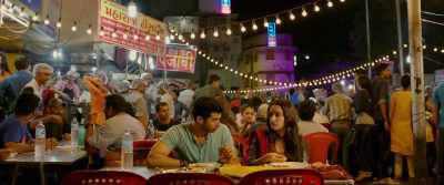 I still won't sign as Mrs. Adi Gunjal. - Ok Jaanu