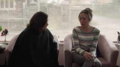 I was still working
at the school - The Trouble with Maggie Cole