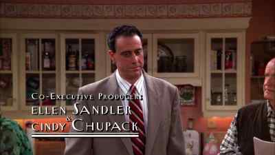 I stink. - Everybody Loves Raymond