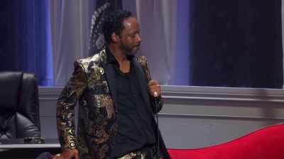 "I stir these at 3 and at 7
like clockwork. - Katt Williams: Great America