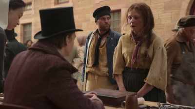 I stole clothes for me baby, - The Artful Dodger