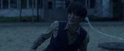 I stole his face. I admit that.
But I didn't kill him! - #Manhole