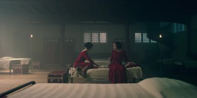 I stole some
from the Putnam house. - The Handmaid's Tale