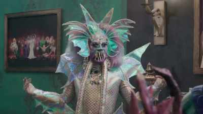 - I was stoning!
- Are y'all done or prepared- - The Boulet Brothers' Dragula: Titans