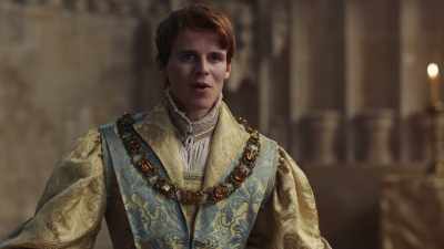 I stood against my father,
risked my throne. - The Spanish Princess