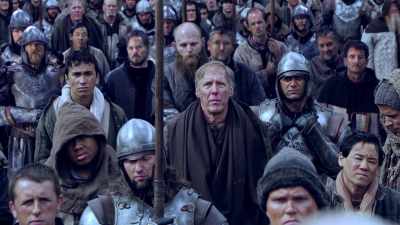 I stood by as the queen
mother was beheaded - The Outpost