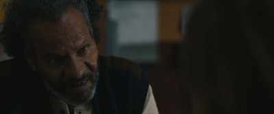 I stood there, and
when he got up, - Room 203