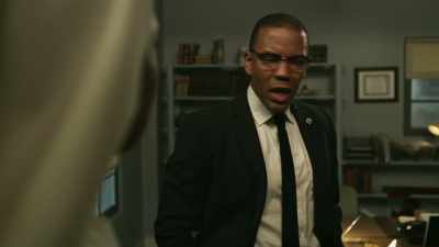 I stood there today
and watched tenants - Godfather of Harlem