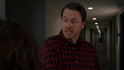 I stop the yelling because
I can hear it in my apartment. - Falling Together