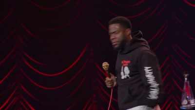I stopped at Chipotle
two blocks up. - Kevin Hart: Reality Check