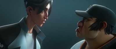 I stopped believing in Giants
a long time ago. - Ultraman: Rising