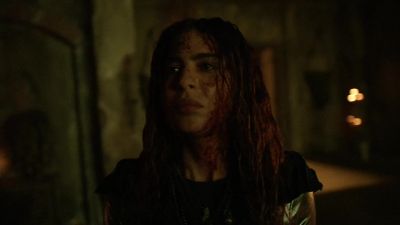 I even stopped blaming myself - The 100