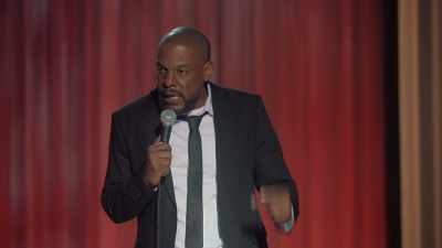 I stopped that bullshit,
and I started to do better. - Marlon Wayans Presents: The Headliners