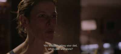 I stopped calling him
because it was useless, - The Pink Cloud