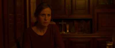 I stopped going
and your mother stopped talking to me. - The Legacy of the Bones