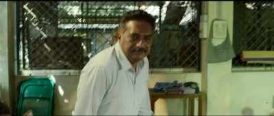 I stopped going to school
due to this embarrassment. - Jai Bhim