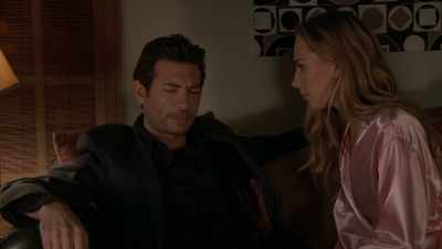I stopped hanging out
with those guys, - High Heel Homicide