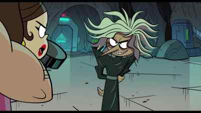 I stopped your husband
from taking over the world, - No Time to Spy: A Loud House Movie