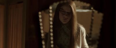 I stopped looking in the mirror - Predestination