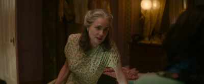 I stopped making films
because I hated hollywood, - The Chaperone