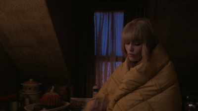 ♪ I stopped my rambling - Funny Woman