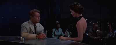 I stopped to say goodbye before you leave. - Hell on Frisco Bay