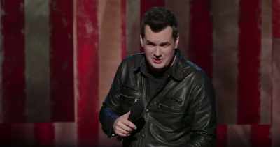 I stopped sterilizing Hank's bottles
after two days. - Jim Jefferies: Freedumb