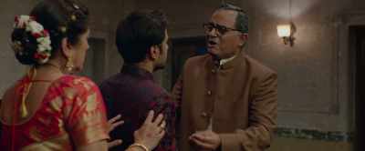 I had stopped swearing so
that you wouldn't learn those words. - Shubh Mangal Zyada Saavdhan