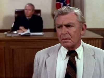 I stopped viewing her as a suspect - Matlock