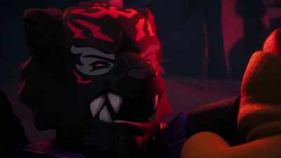 I stopped you as easily now
as the first time we met. - LEGO Ninjago: Dragons Rising