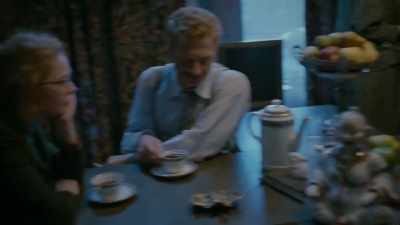 I stroked them - DAU. Degeneration