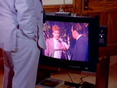 I was strong-armed,
which I don't appreciate. - Matlock