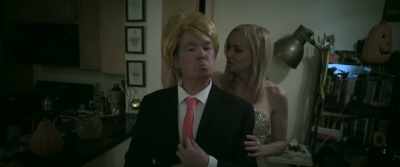 I strong, Donald, I very strong. - 8 Days to Hell