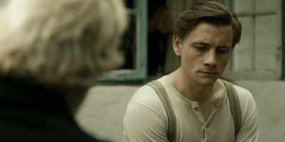 I strongly ask you
not to speak to me in that manner. - A Fortunate Man
