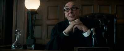 I strongly caution you, Mr. Seale. - The Trial of the Chicago 7