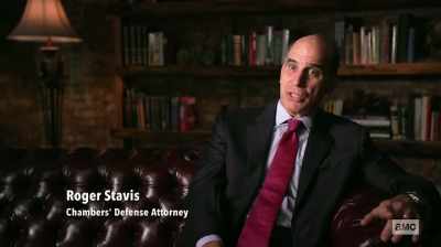-I was struck when I started
meeting - The Preppy Murder: Death in Central Park