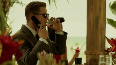 I struck out with Falcone. - Gotham