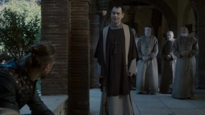 I struggle
to understand the King's thinking. - The Last Kingdom